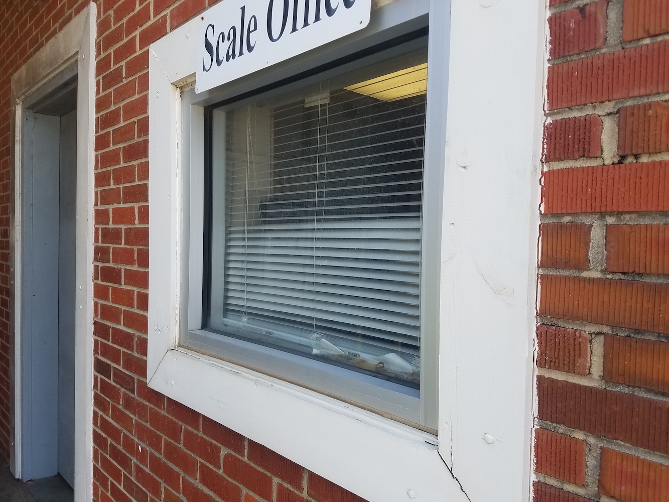 Florence Scale Office JF Contractors