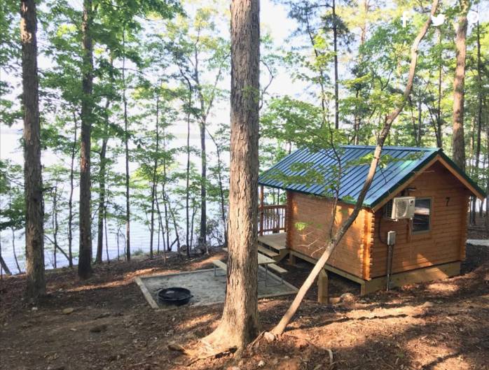 Dreher Island State Park JF Contractors