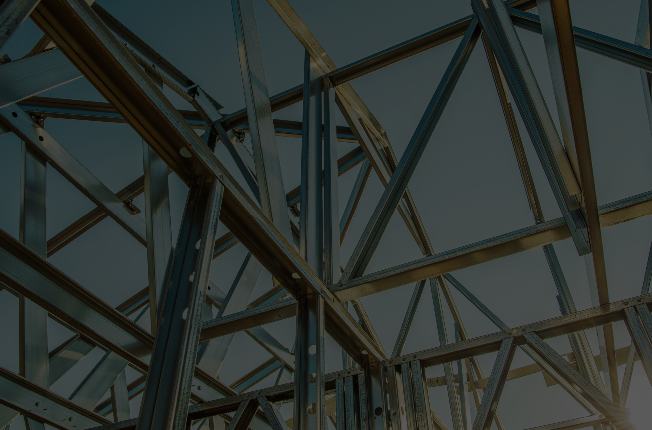 Metal Beam Structure - JF Contractors