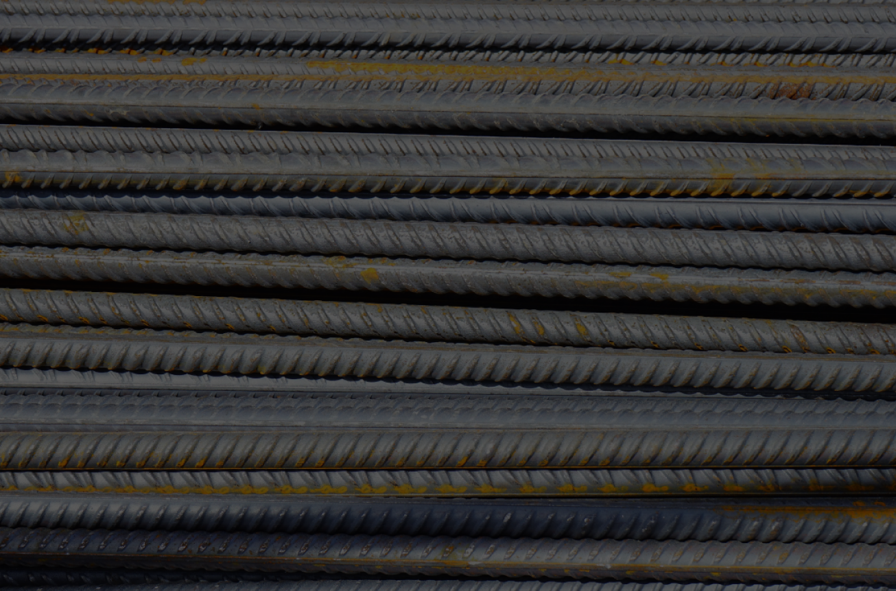 Rebar Poles for Concrete Work - JF Contractors